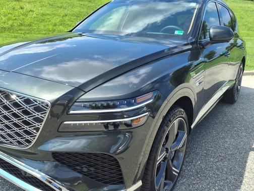 2026 Genesis GV80 3.5T