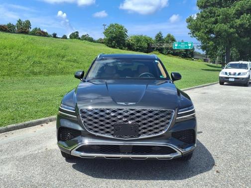 2026 Genesis GV80 3.5T