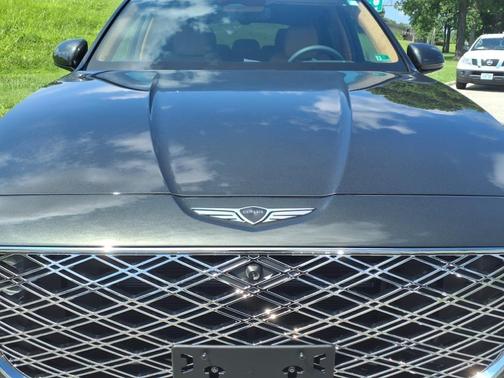 2026 Genesis GV80 3.5T