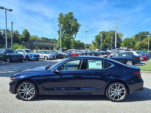 2026 Genesis G70 2.5T RWD