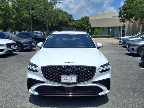 2026 Genesis GV70 3.5T Sport Prestige