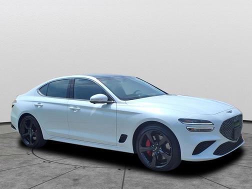 2026 Genesis G70 3.3T AWD Sport Prestige