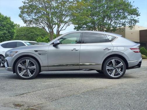 2025 Genesis GV80 Coupe 3.5T e-SC