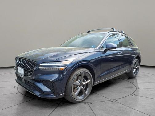 Capri Blue 2026 Genesis GV70 2.5T Sport Prestige