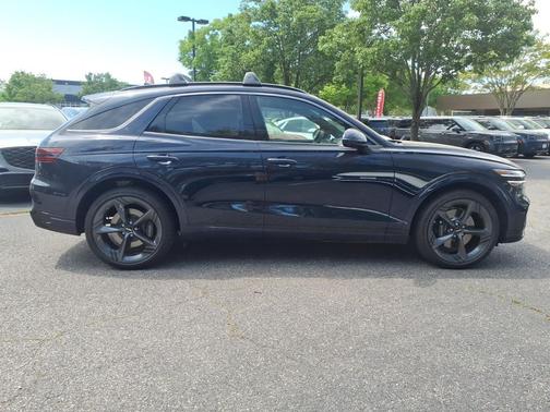 Capri Blue 2026 Genesis GV70 2.5T Sport Prestige