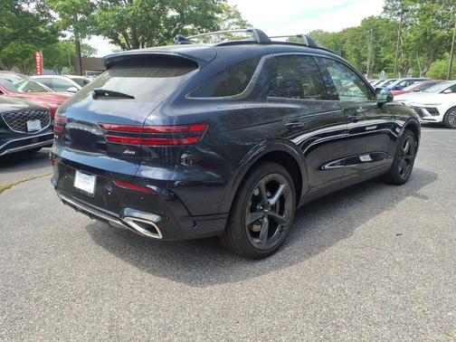 Capri Blue 2026 Genesis GV70 2.5T Sport Prestige