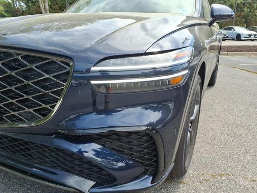 Capri Blue 2026 Genesis GV70 2.5T Sport Prestige