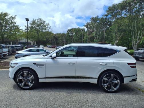 2025 Genesis GV80 2.5T