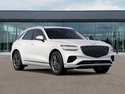 Alta White 2027 Genesis GV70 2.5T Select AWD