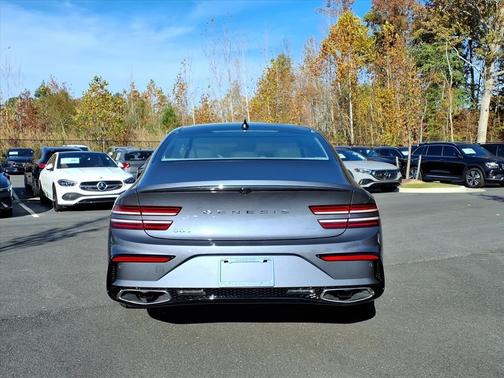 2026 Genesis G80 2.5T Sport Prestige