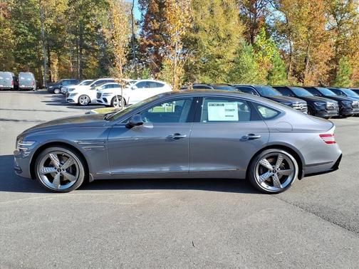 2026 Genesis G80 2.5T Sport Prestige