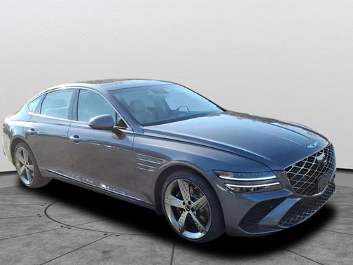 2026 Genesis G80 2.5T Sport Prestige