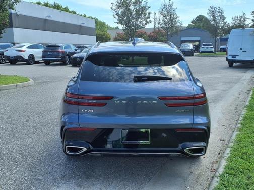 2026 Genesis GV70 3.5T Sport Prestige
