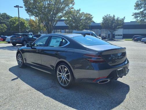2026 Genesis G70 2.5T AWD Prestige