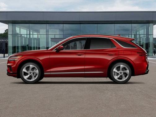 Mauna Red 2026 Genesis GV70 2.5T Select