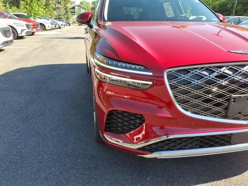 Mauna Red 2026 Genesis GV70 2.5T Select