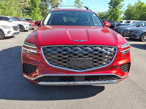 Mauna Red 2026 Genesis GV70 2.5T Select