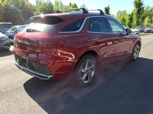 Mauna Red 2026 Genesis GV70 2.5T Select
