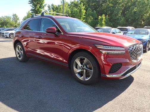 Mauna Red 2026 Genesis GV70 2.5T Select