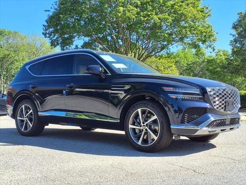 2025 Genesis GV80 3.5T