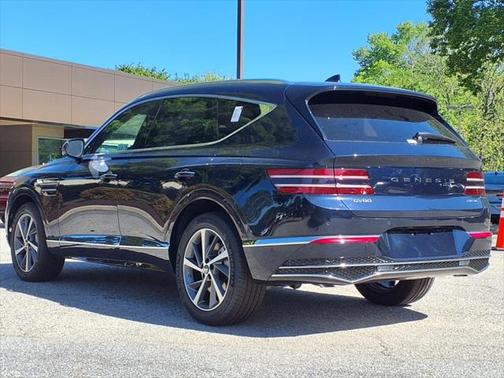2025 Genesis GV80 3.5T