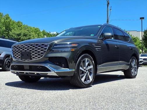 2025 Genesis GV80 2.5T