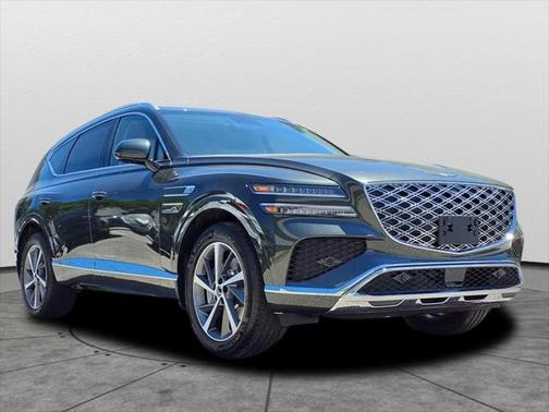 2025 Genesis GV80 2.5T