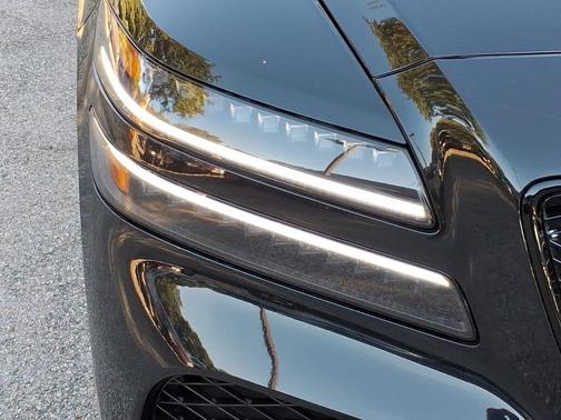 Vik Black 2026 Genesis GV80 3.5T