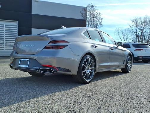 2026 Genesis G70 2.5T AWD Prestige