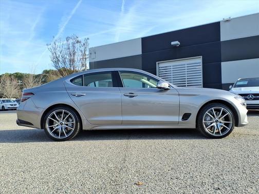 2026 Genesis G70 2.5T AWD Prestige