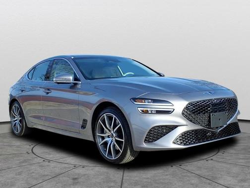 2026 Genesis G70 2.5T AWD Prestige