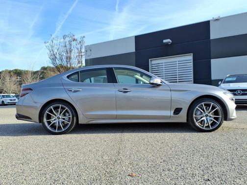 Savile Silver 2026 Genesis G70 2.5T AWD Prestige