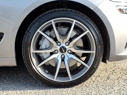 Savile Silver 2026 Genesis G70 2.5T AWD Prestige