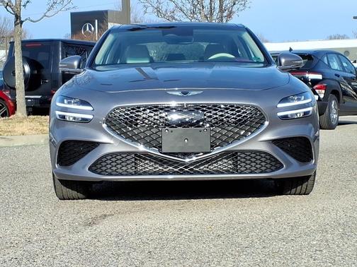 Savile Silver 2026 Genesis G70 2.5T AWD Prestige