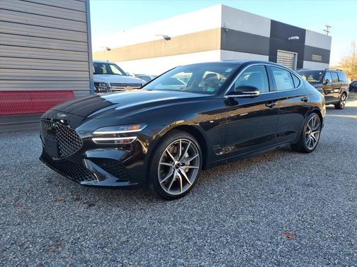 2026 Genesis G70 2.5T AWD Prestige