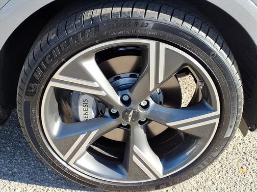 Savile Silver 2026 Genesis GV80 3.5T