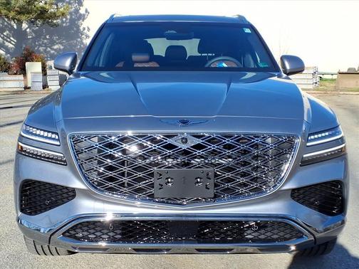 Savile Silver 2026 Genesis GV80 3.5T