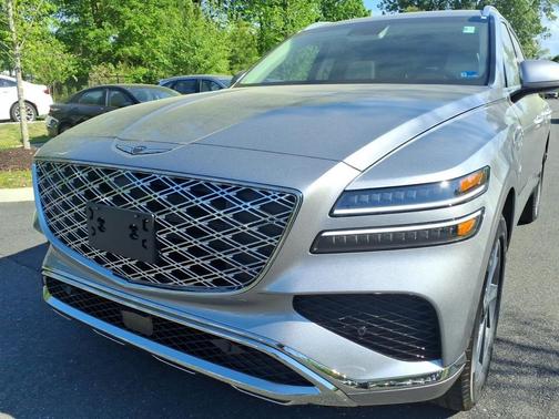 Savile Silver 2026 Genesis GV80 2.5T