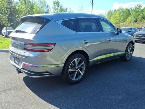 Savile Silver 2026 Genesis GV80 2.5T