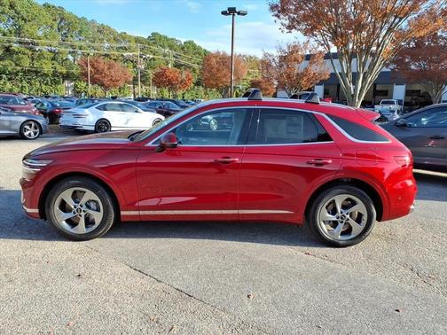 2026 Genesis GV70 2.5T Advanced