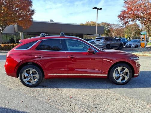 2026 Genesis GV70 2.5T Advanced