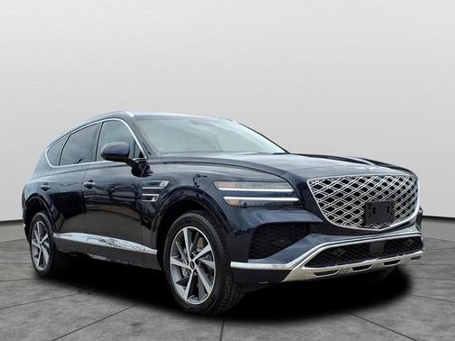 2026 Genesis GV80 3.5T