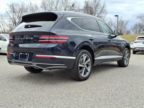 2026 Genesis GV80 3.5T