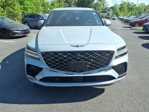 Bering Blue 2026 Genesis GV80 Coupe 3.5T e-SC
