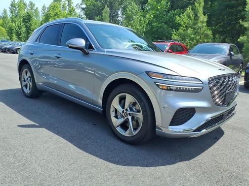 Savile Silver 2026 Genesis GV70 2.5T Advanced