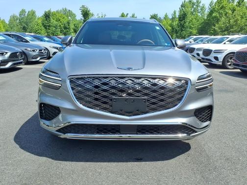 Savile Silver 2026 Genesis GV70 2.5T Advanced