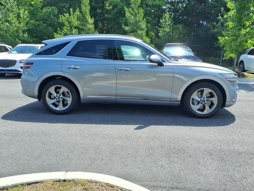 Savile Silver 2026 Genesis GV70 2.5T Advanced