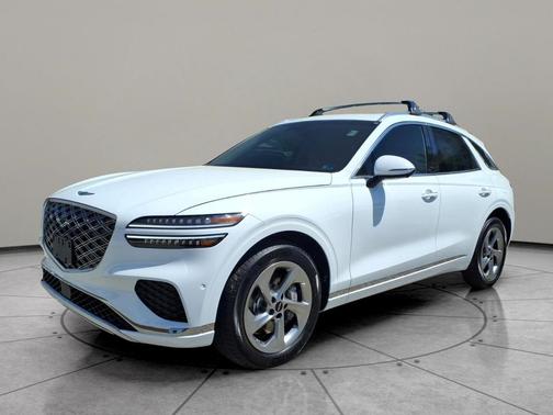 Alta White 2026 Genesis GV70 2.5T Advanced