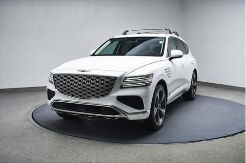 2025 Genesis GV80 3.5T