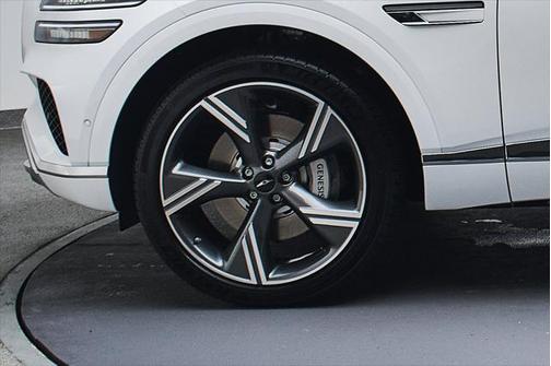 2025 Genesis GV80 3.5T